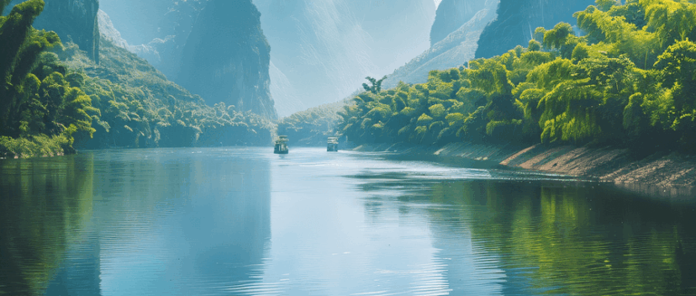 Guilin Karst Landscape
